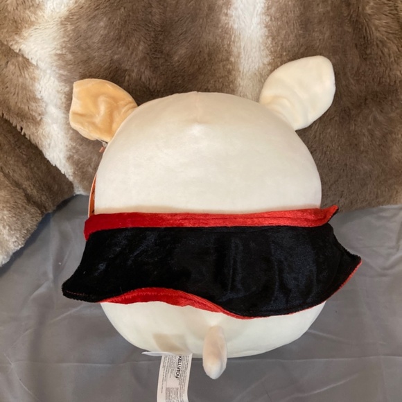 Brock the dog in costume squishmallow - Picture 2 of 7